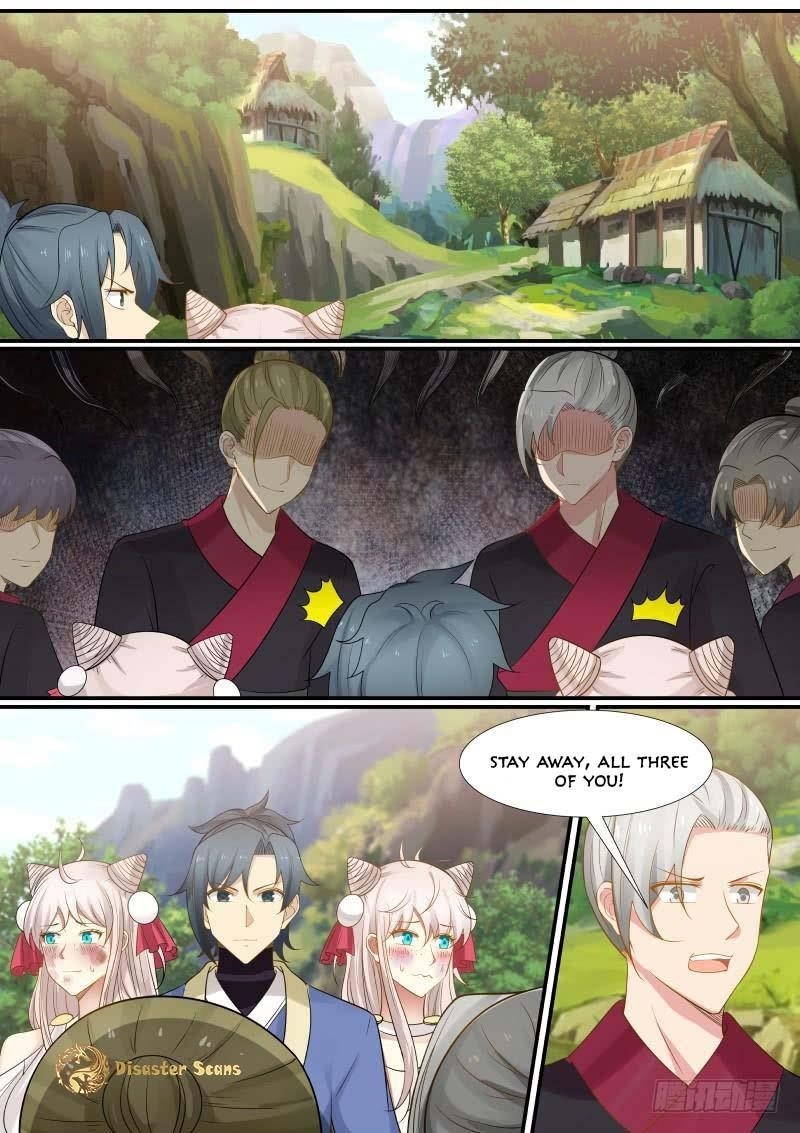 Martial Peak Chapter 283 - Page 9