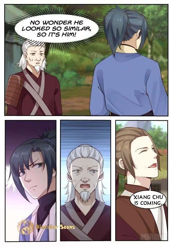 Martial Peak Chapter 284 - Page 5