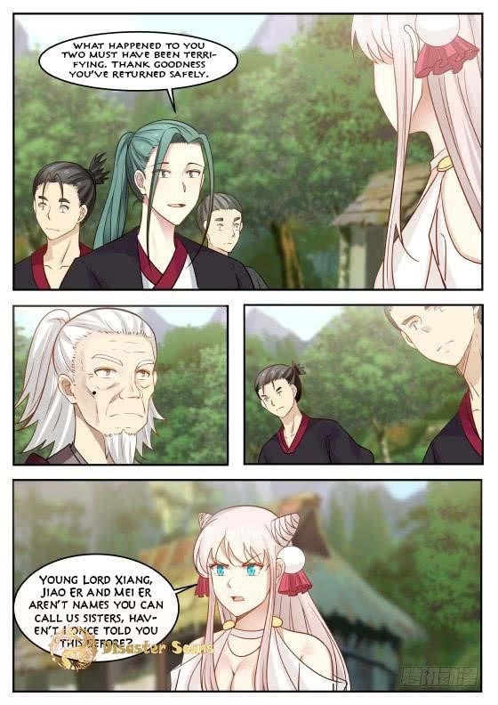 Martial Peak Chapter 284 - Page 7