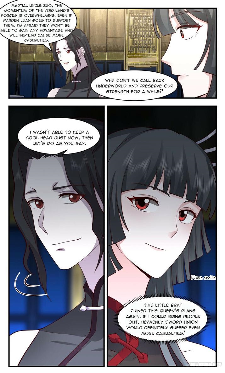 Martial Peak Chapter 2865 - Page 12