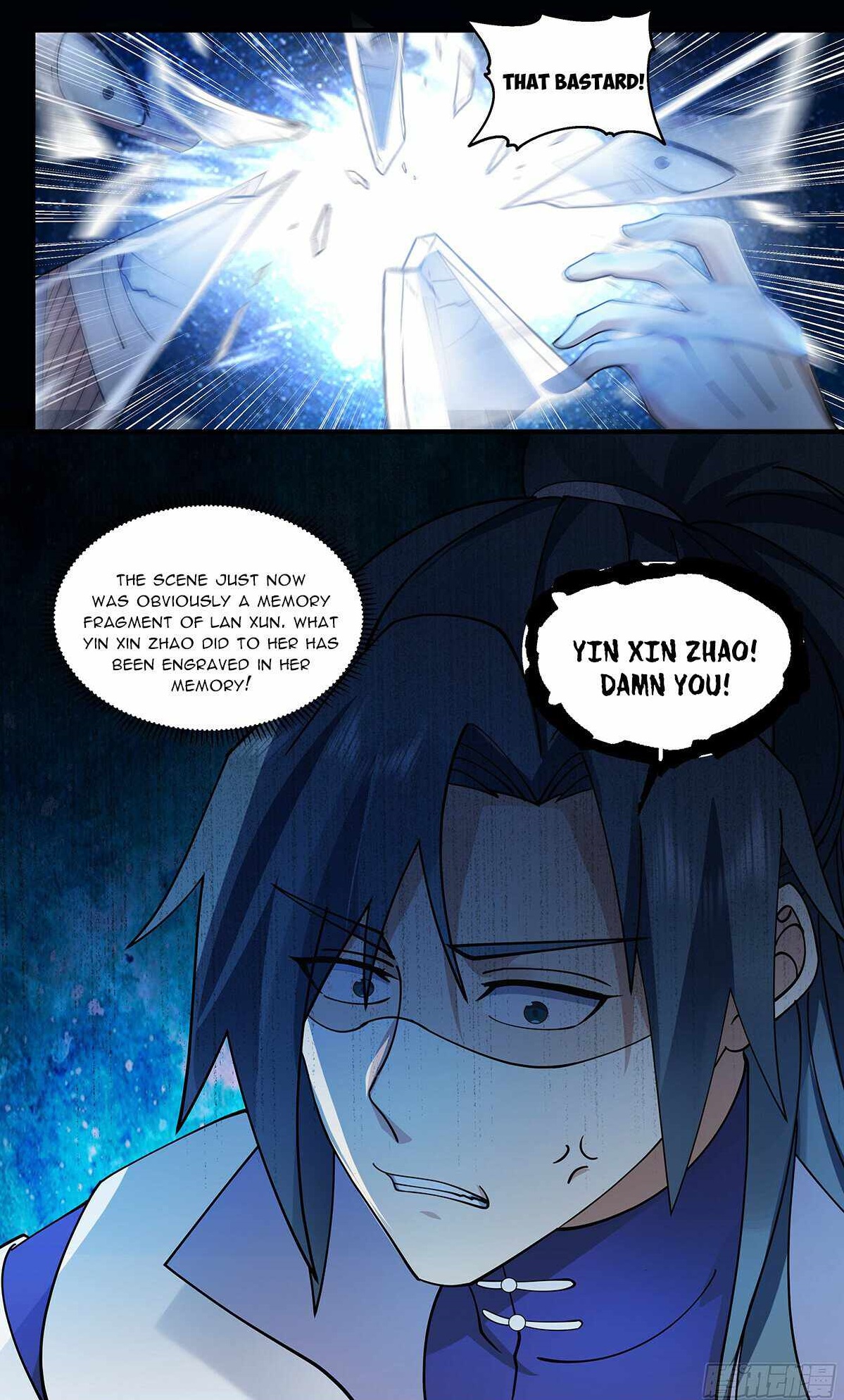 Martial Peak Chapter 2867 - Page 12