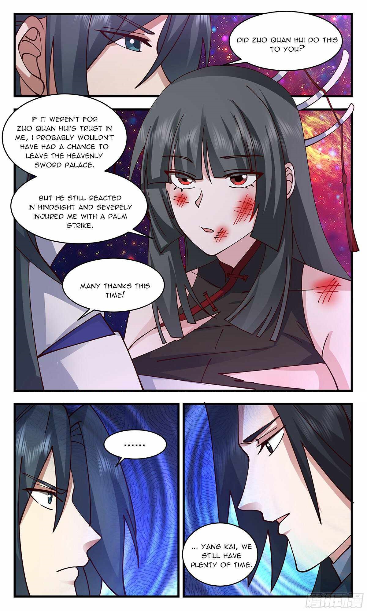 Martial Peak Chapter 2867 - Page 6