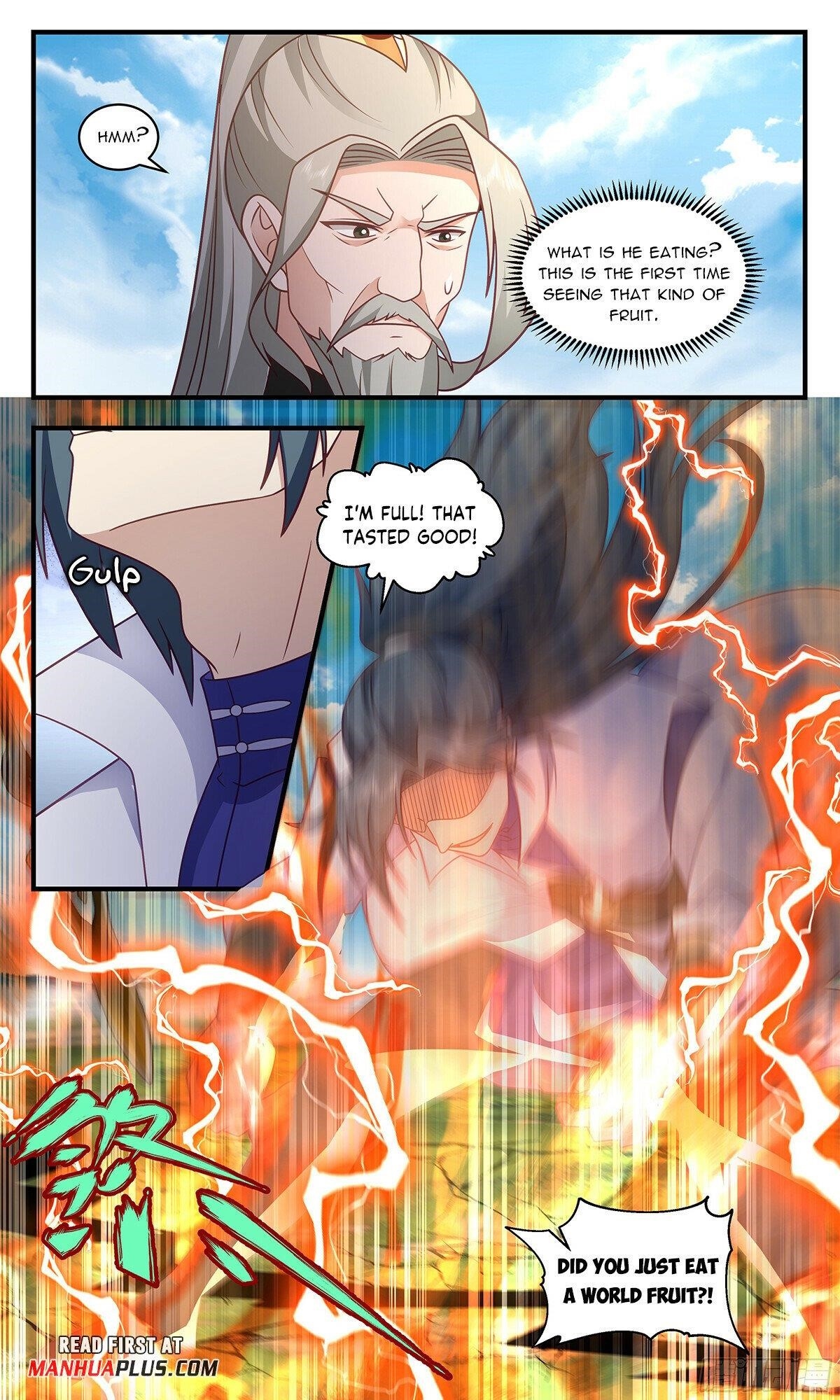 Martial Peak Chapter 2878 - Page 7