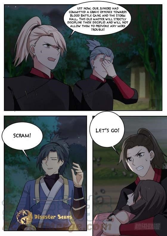 Martial Peak Chapter 288 - Page 10