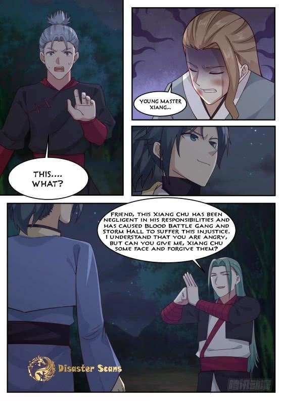 Martial Peak Chapter 288 - Page 5