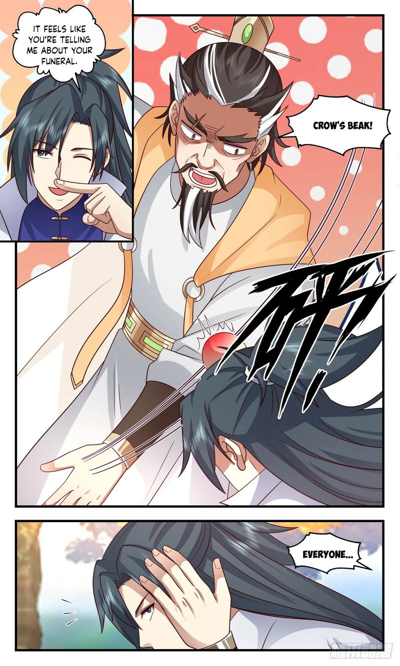 Martial Peak Chapter 2888 - Page 11