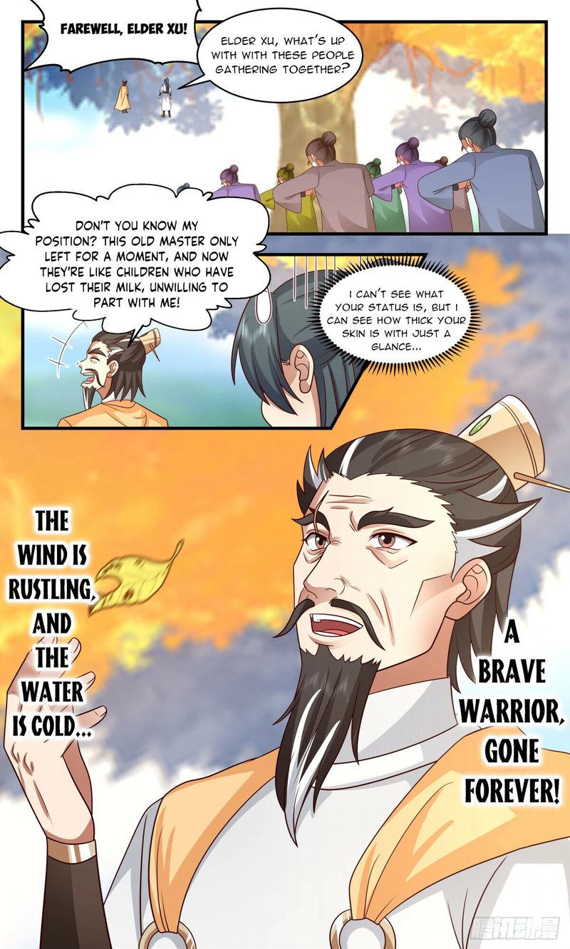 Martial Peak Chapter 2888 - Page 12