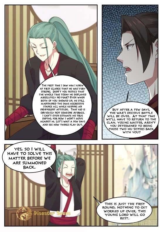 Martial Peak Chapter 289 - Page 8