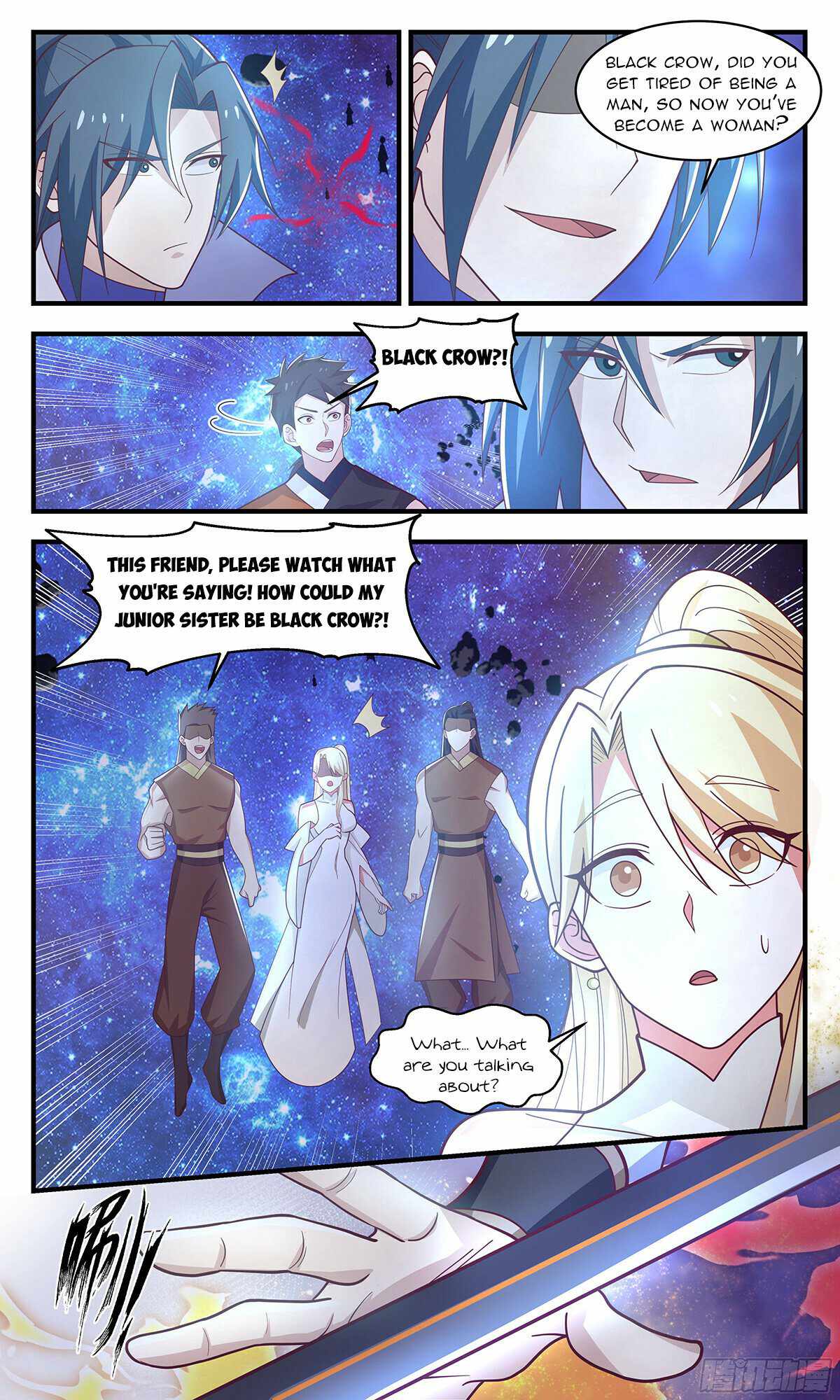 Martial Peak Chapter 2897 - Page 10