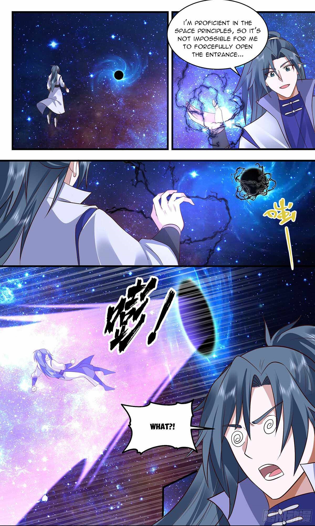 Martial Peak Chapter 2898 - Page 12