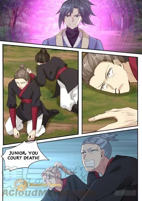 Martial Peak Chapter 290 - Page 10