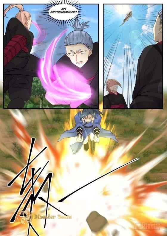 Martial Peak Chapter 290 - Page 12