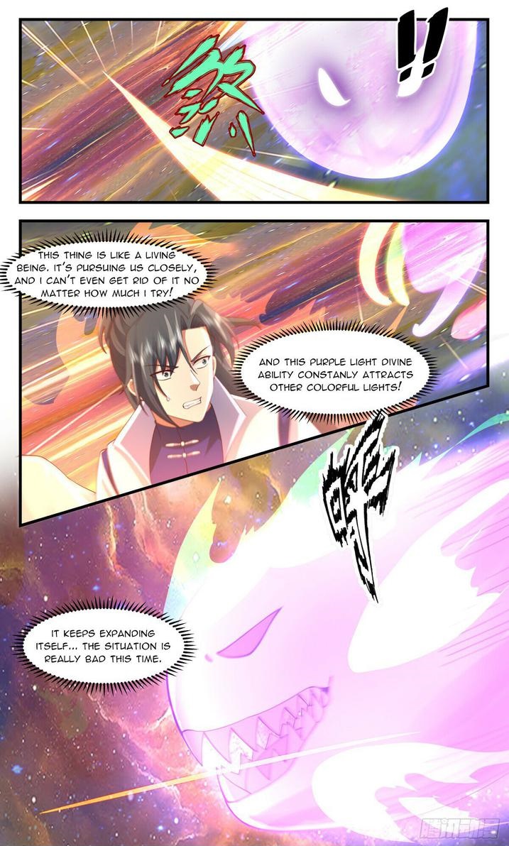 Martial Peak Chapter 2907 - Page 12