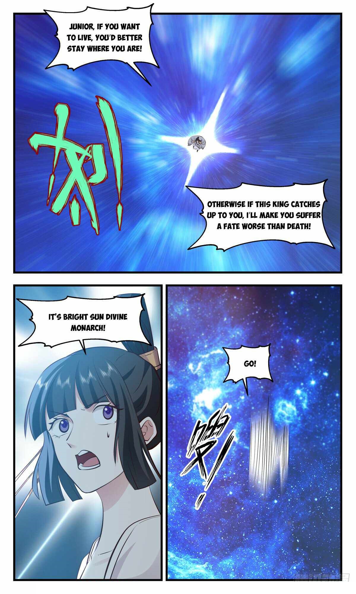 Martial Peak Chapter 2907 - Page 6