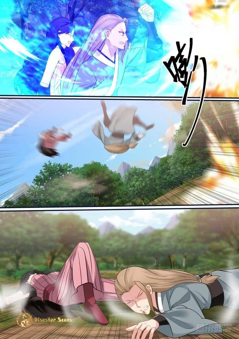 Martial Peak Chapter 291 - Page 1