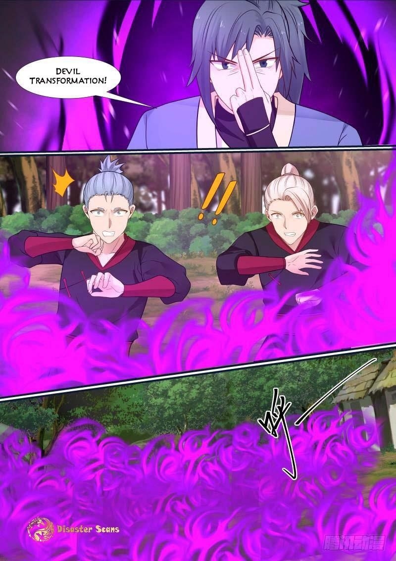 Martial Peak Chapter 291 - Page 11