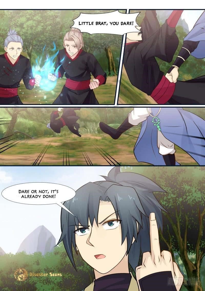 Martial Peak Chapter 291 - Page 2