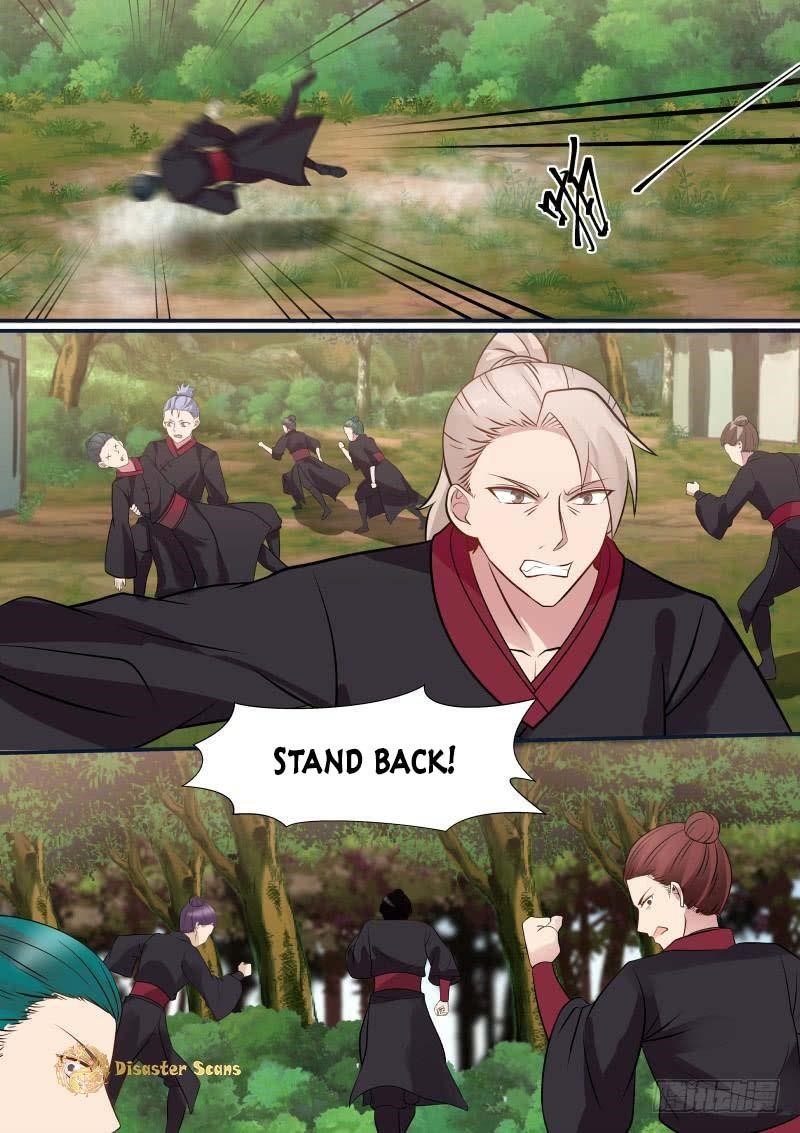 Martial Peak Chapter 291 - Page 3