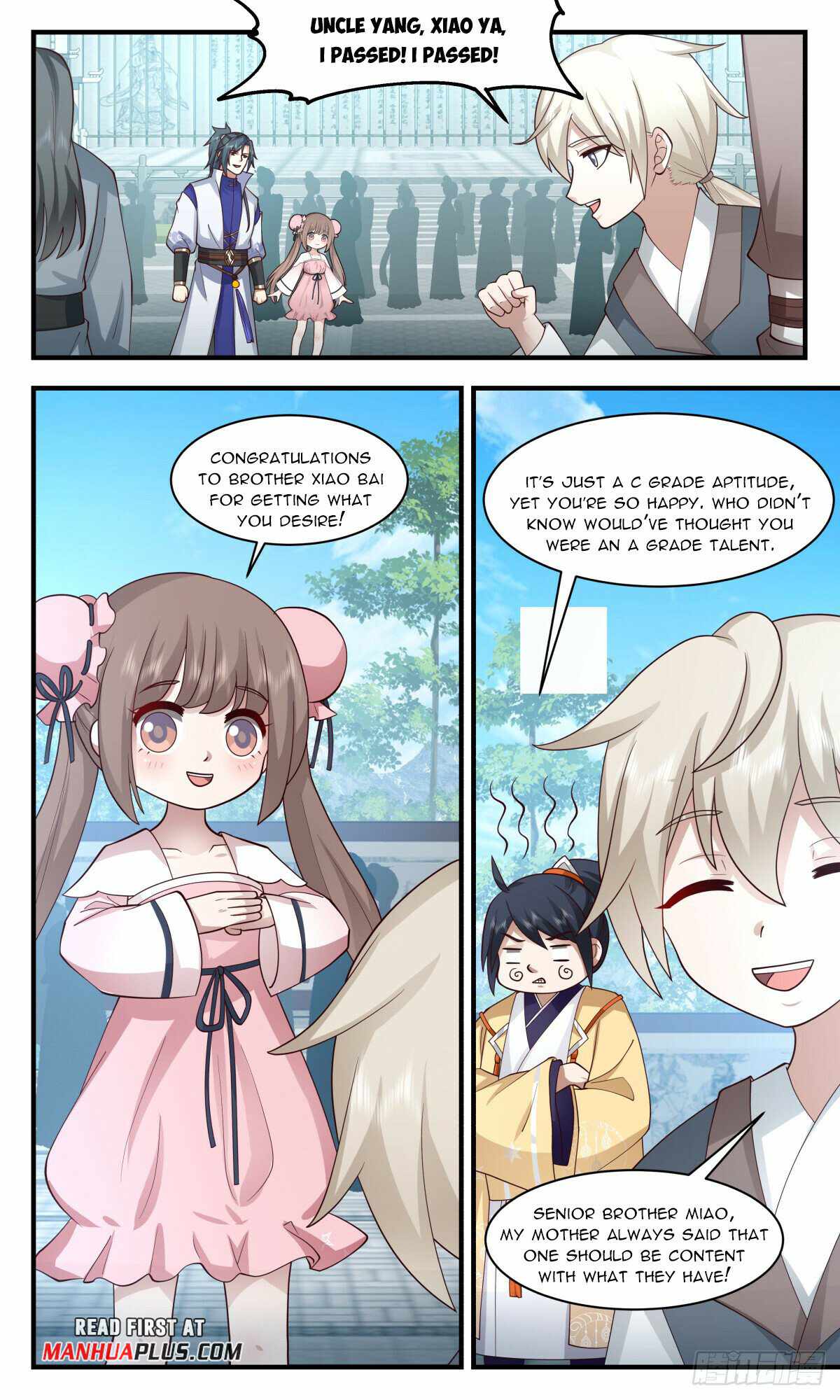 Martial Peak Chapter 2911 - Page 9