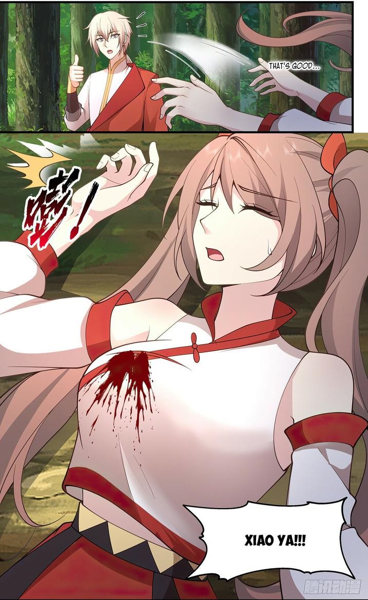 Martial Peak Chapter 2916 - Page 12