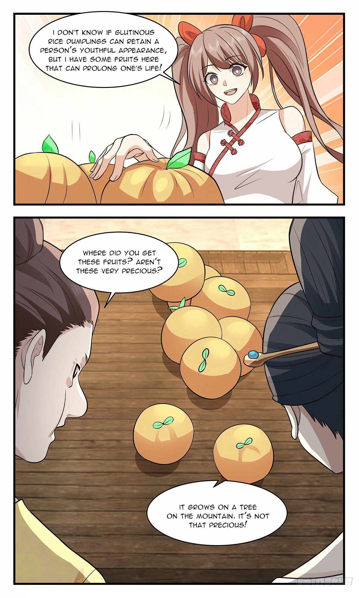 Martial Peak Chapter 2916 - Page 4