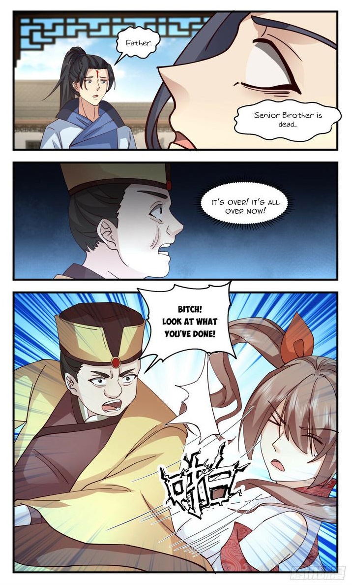 Martial Peak Chapter 2918 - Page 12