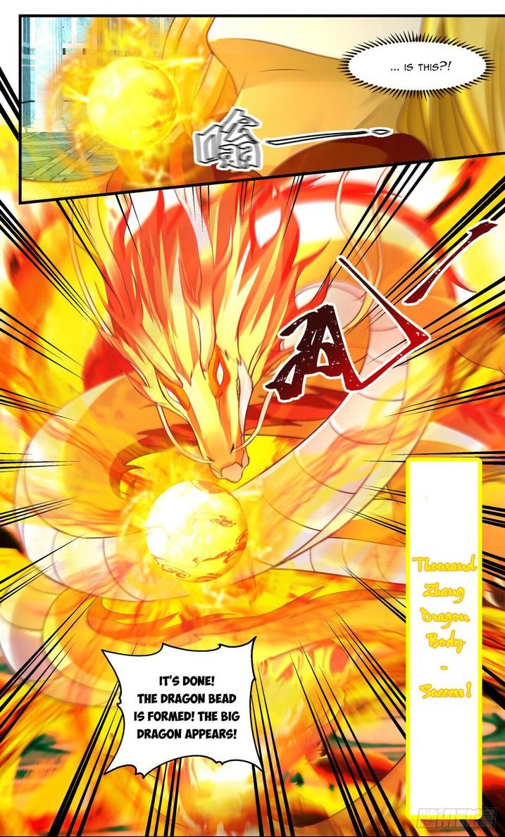 Martial Peak Chapter 2925 - Page 12