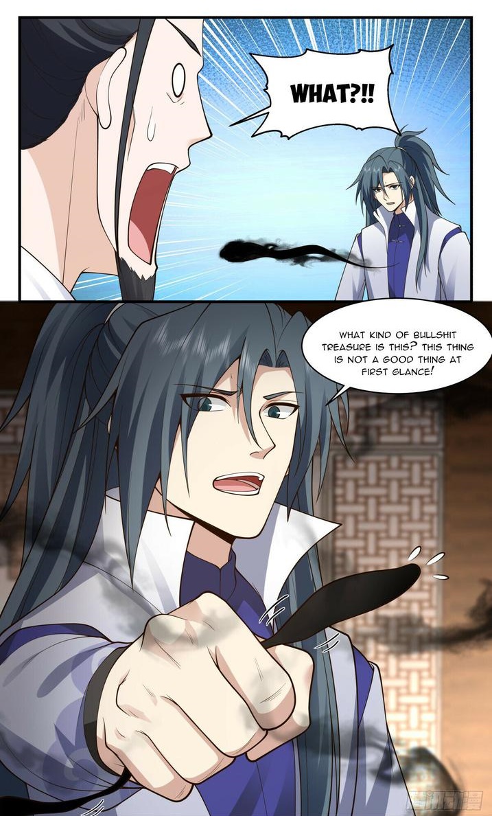 Martial Peak Chapter 2938 - Page 12