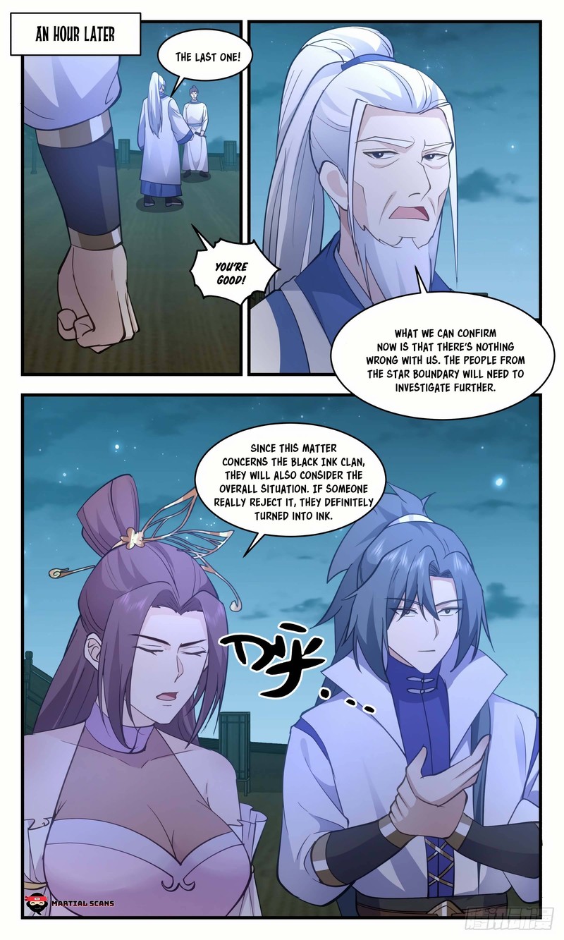 Martial Peak Chapter 2942 - Page 11