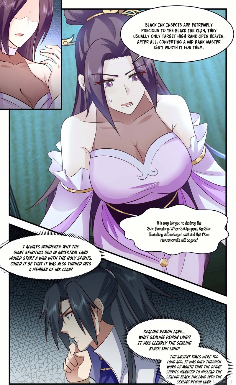 Martial Peak Chapter 2942 - Page 6
