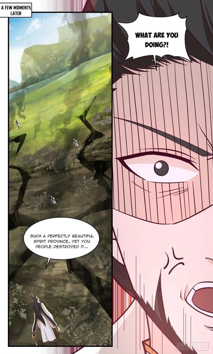 Martial Peak Chapter 2949 - Page 12