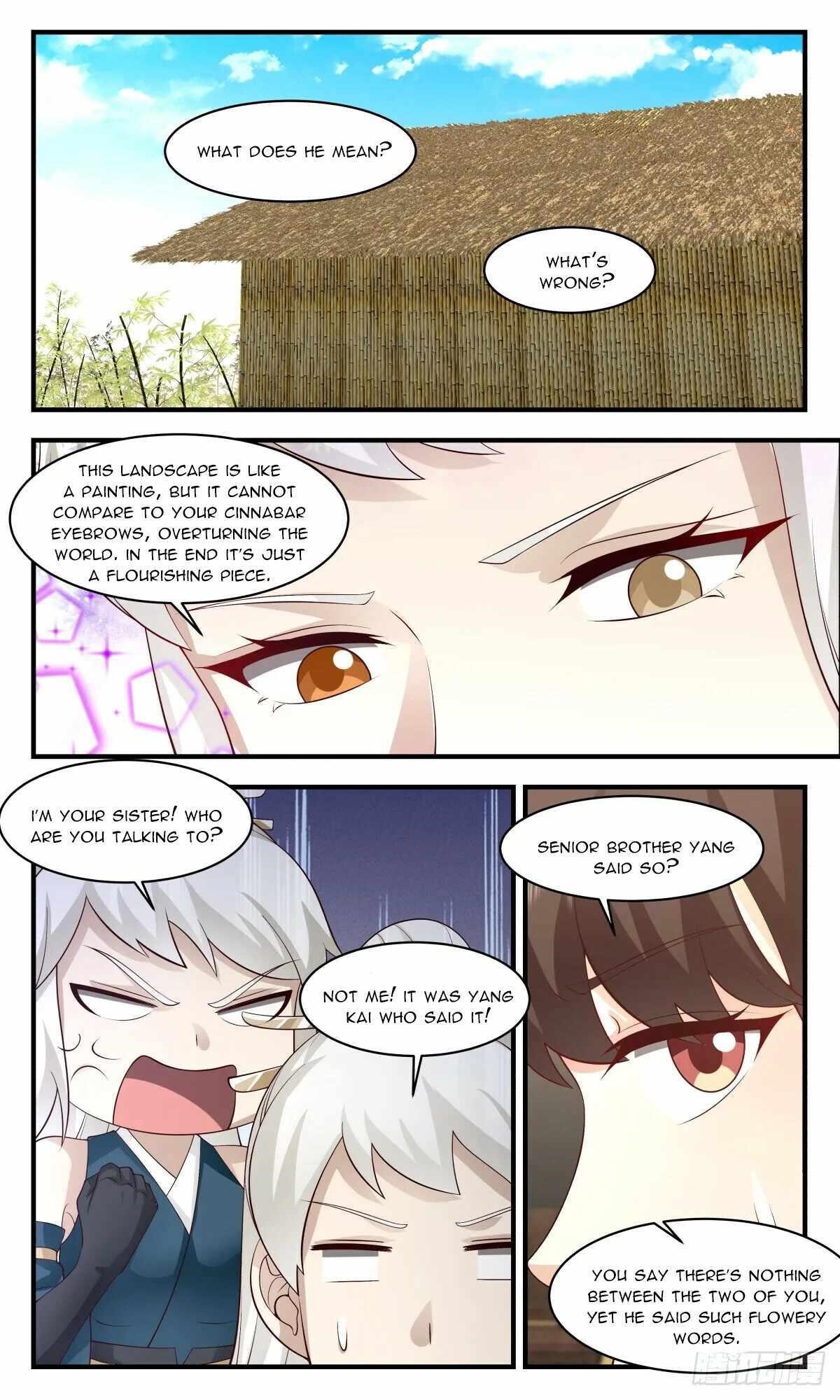 Martial Peak Chapter 2949 - Page 8