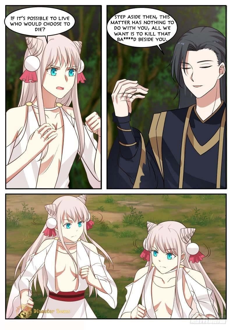 Martial Peak Chapter 296 - Page 1