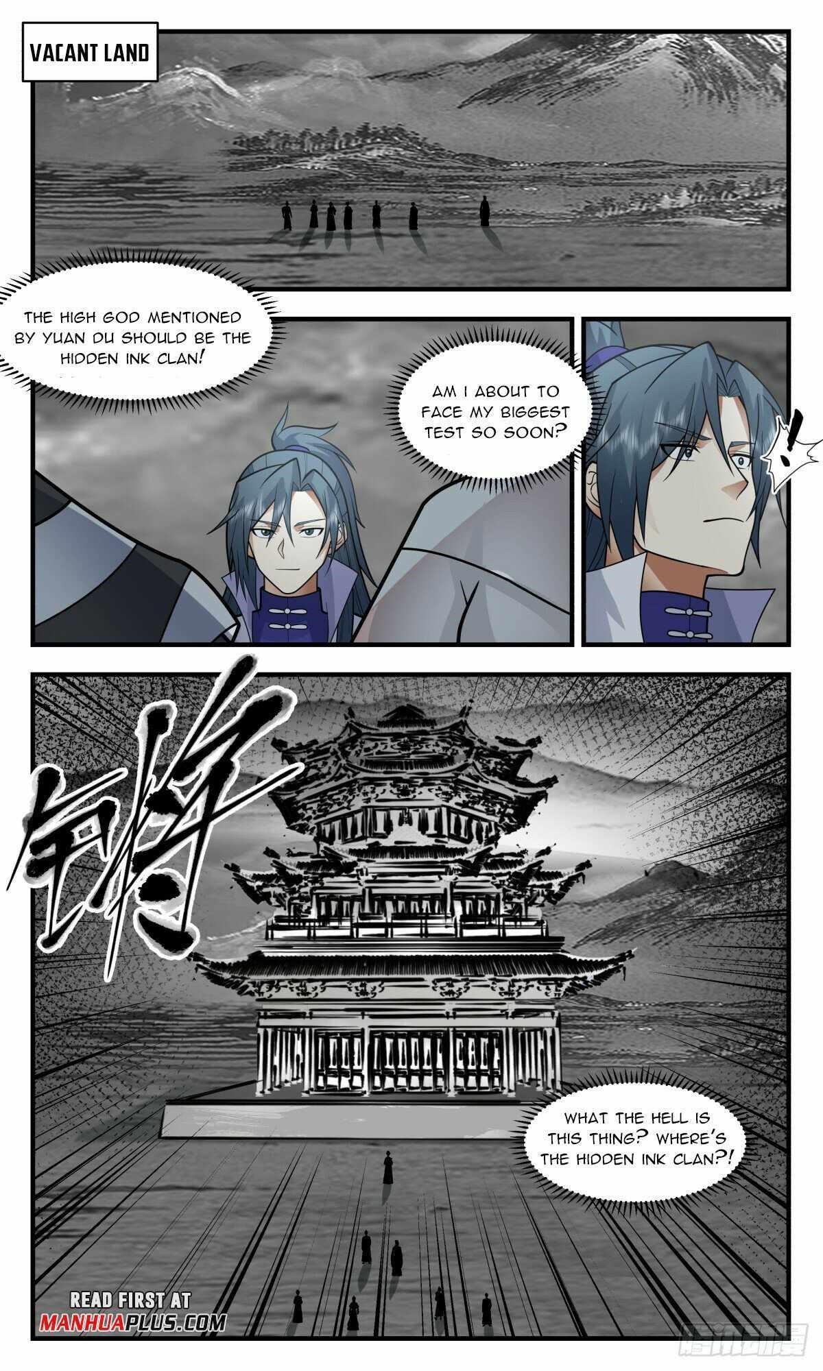 Martial Peak Chapter 2961 - Page 9