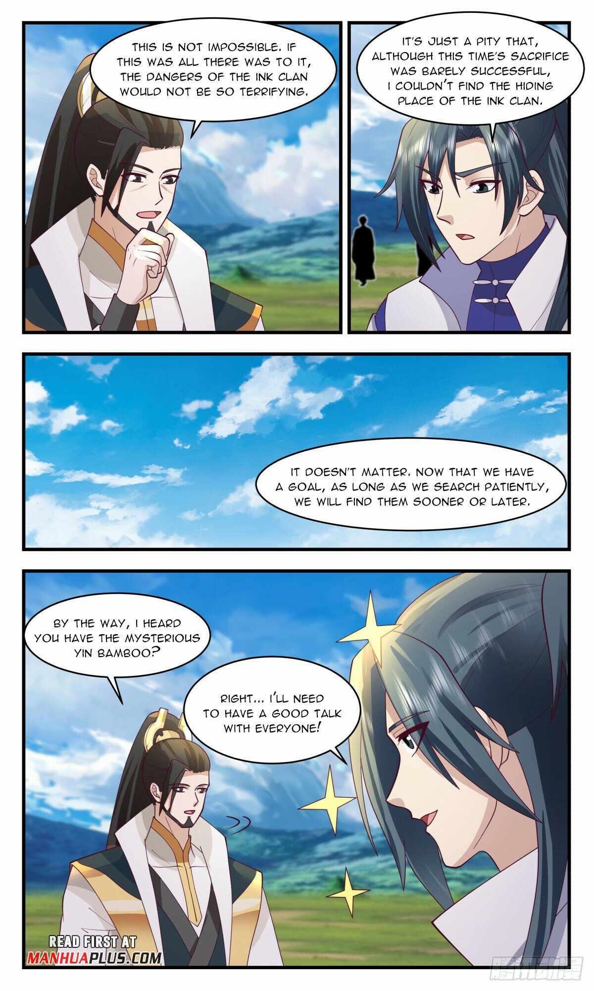 Martial Peak Chapter 2964 - Page 7