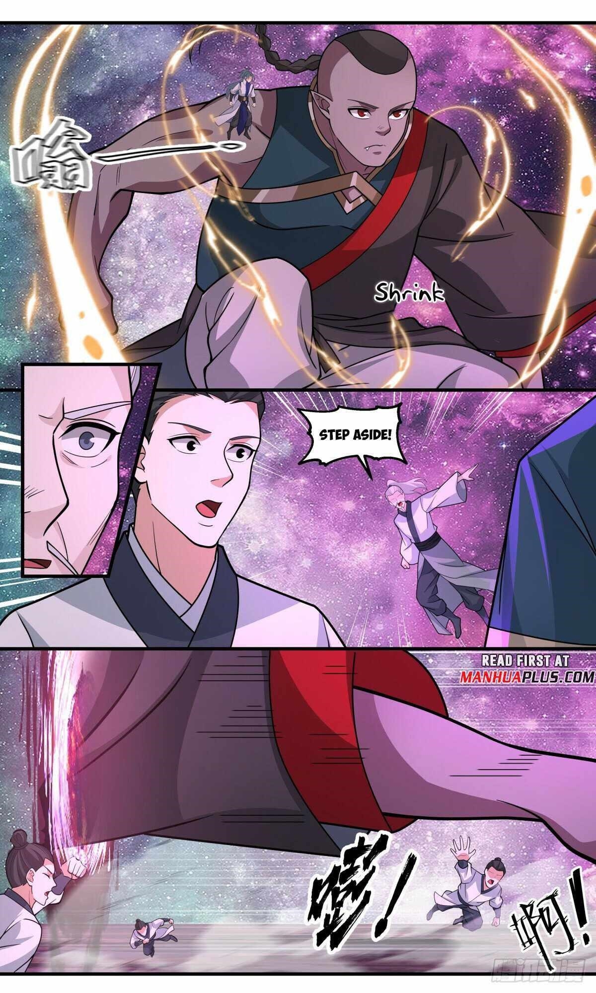 Martial Peak Chapter 2967 - Page 11