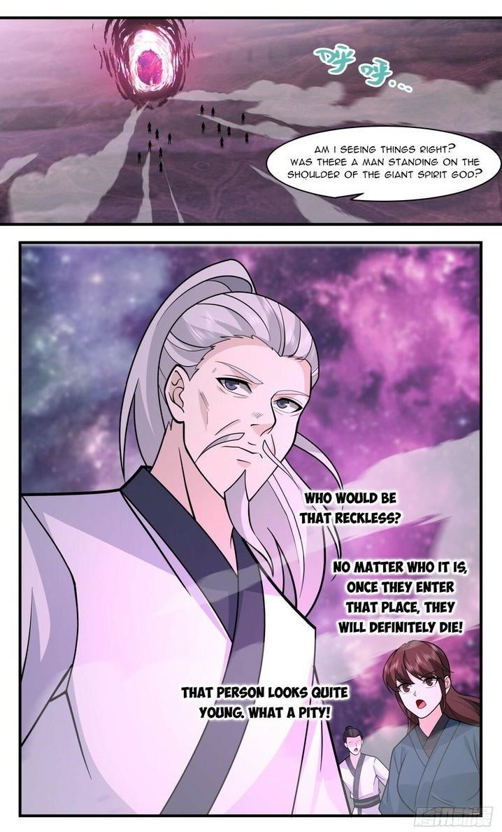 Martial Peak Chapter 2967 - Page 12