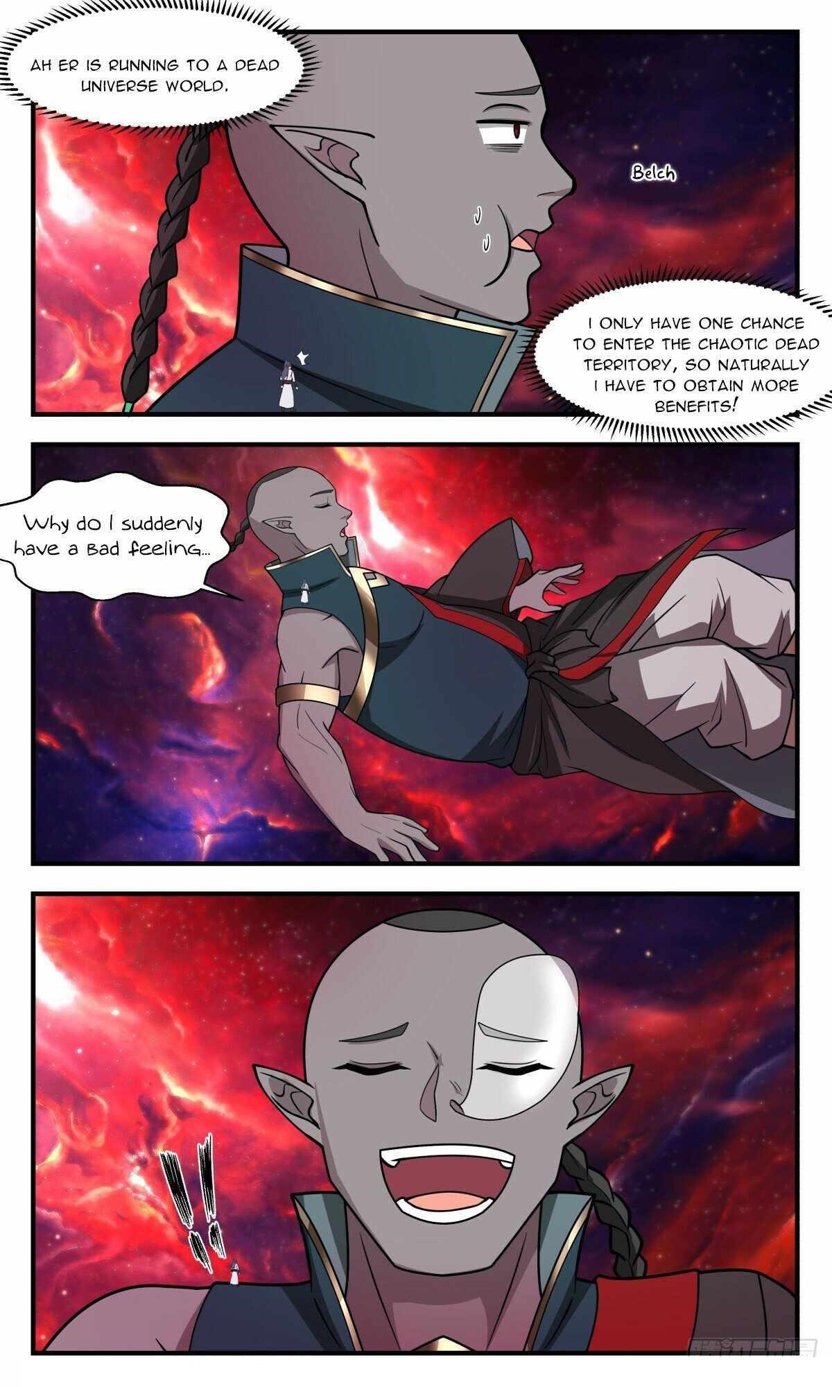 Martial Peak Chapter 2968 - Page 8