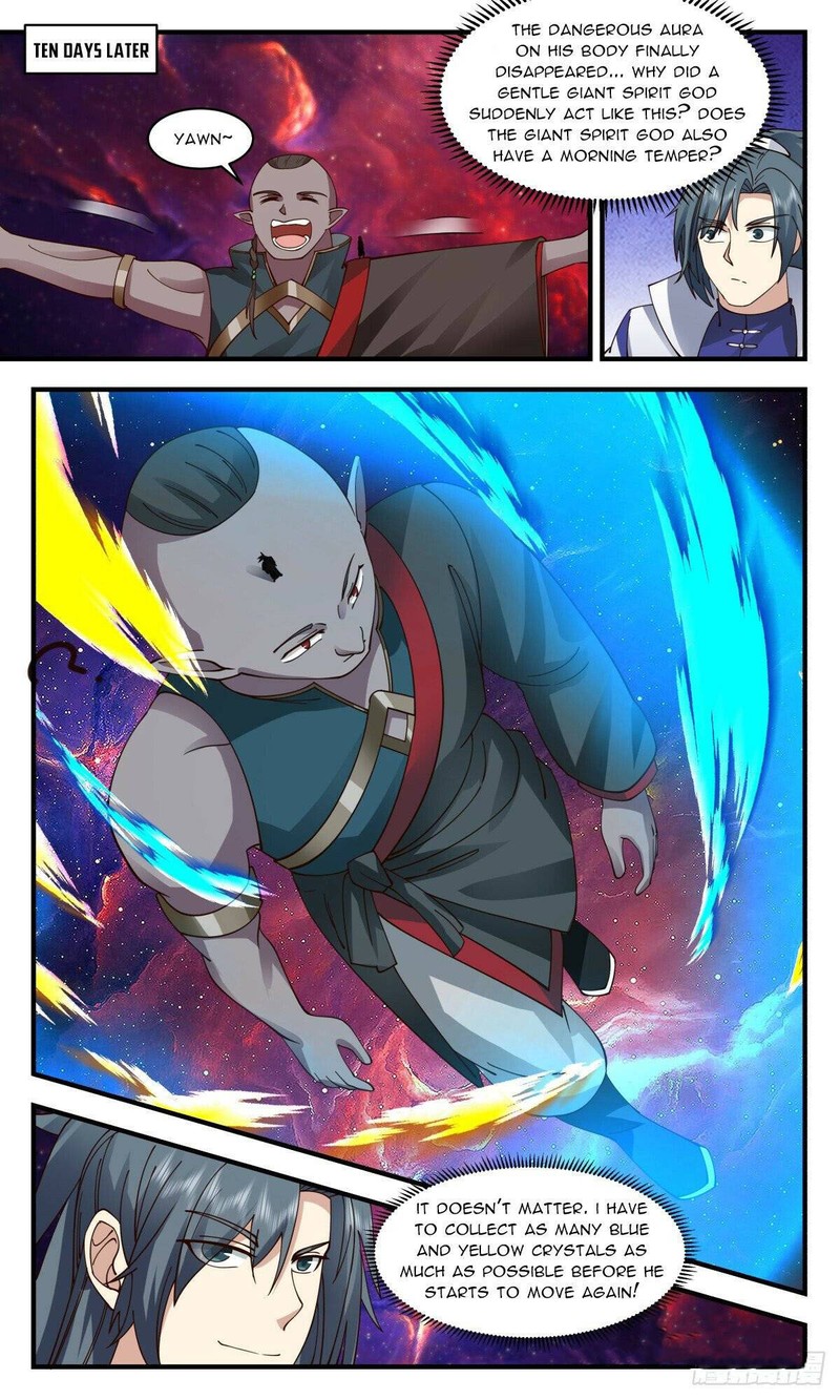 Martial Peak Chapter 2969 - Page 5