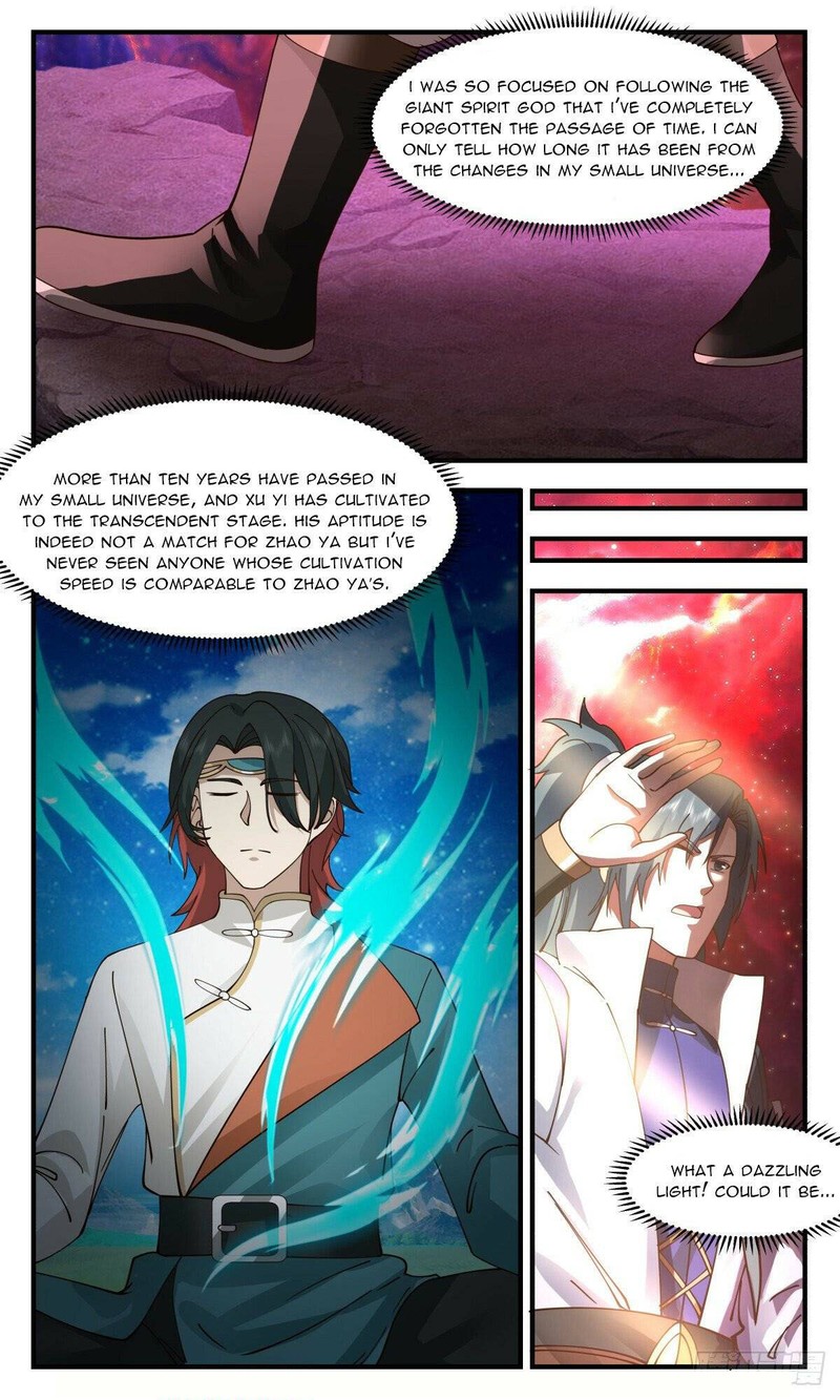 Martial Peak Chapter 2969 - Page 6