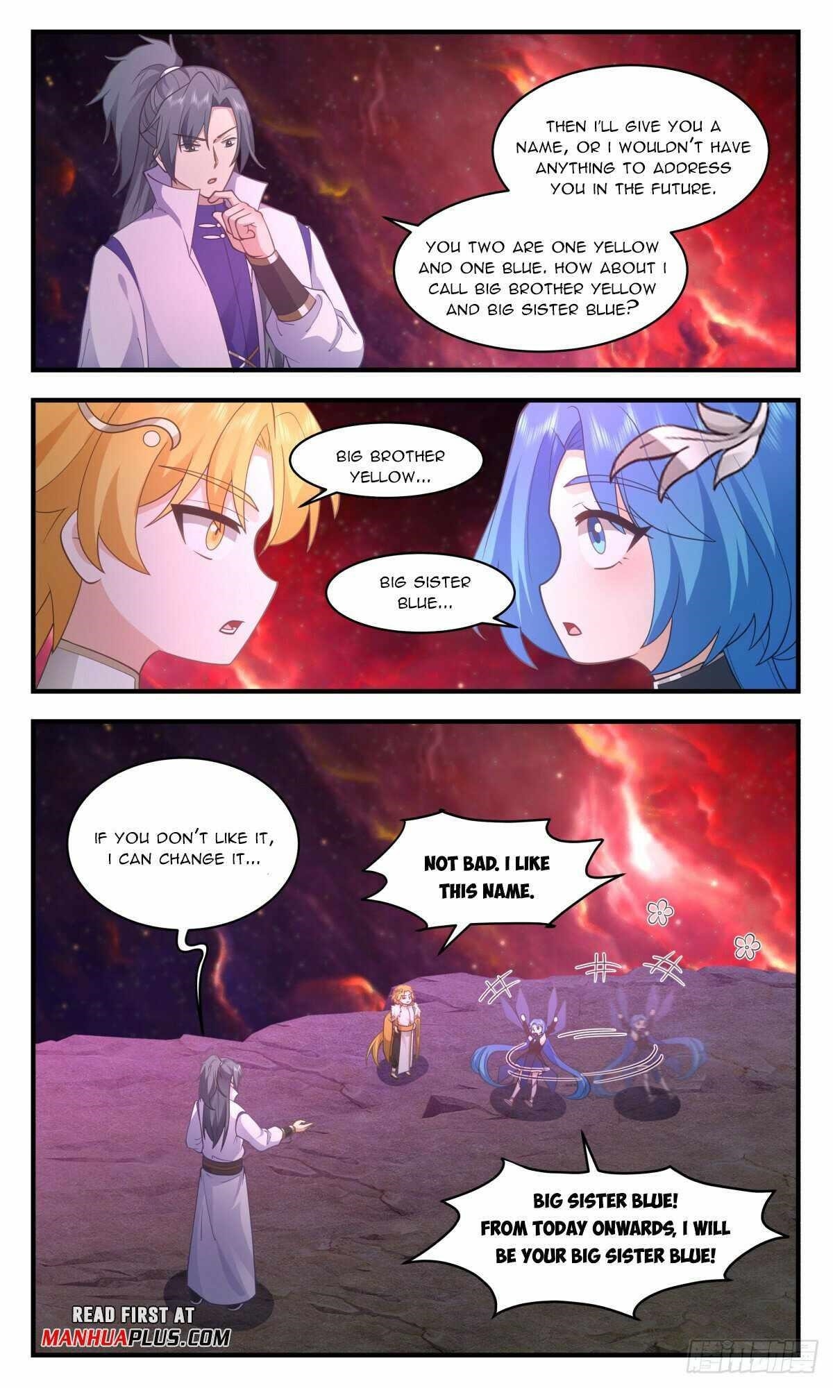 Martial Peak Chapter 2970 - Page 9