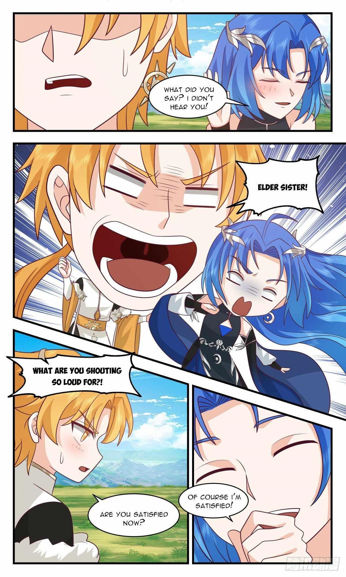 Martial Peak Chapter 2973 - Page 2