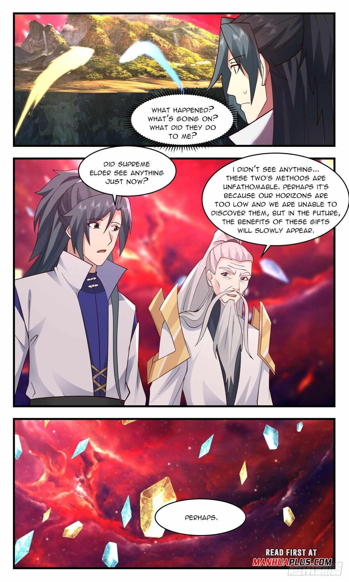 Martial Peak Chapter 2975 - Page 9