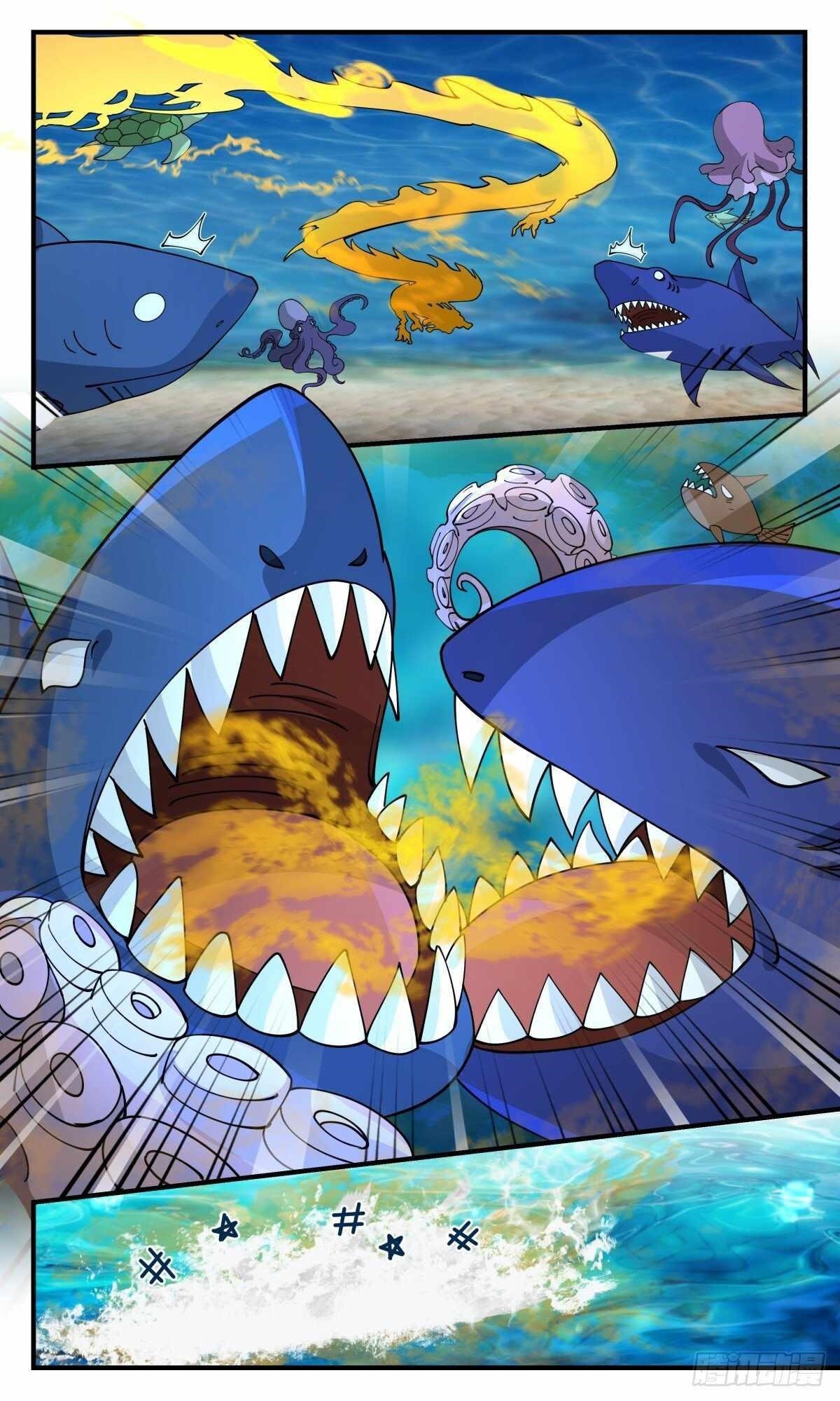 Martial Peak Chapter 2976 - Page 2