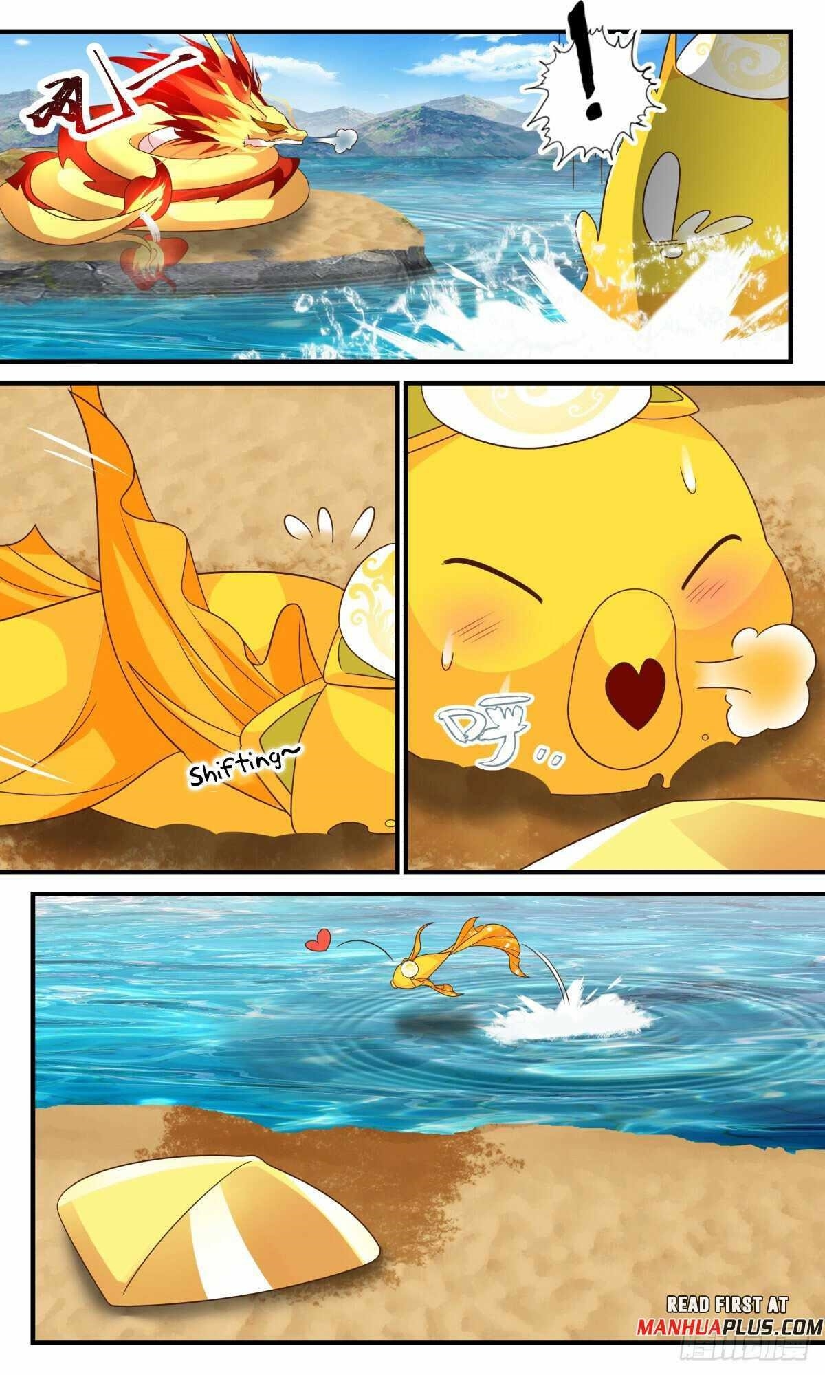 Martial Peak Chapter 2976 - Page 5