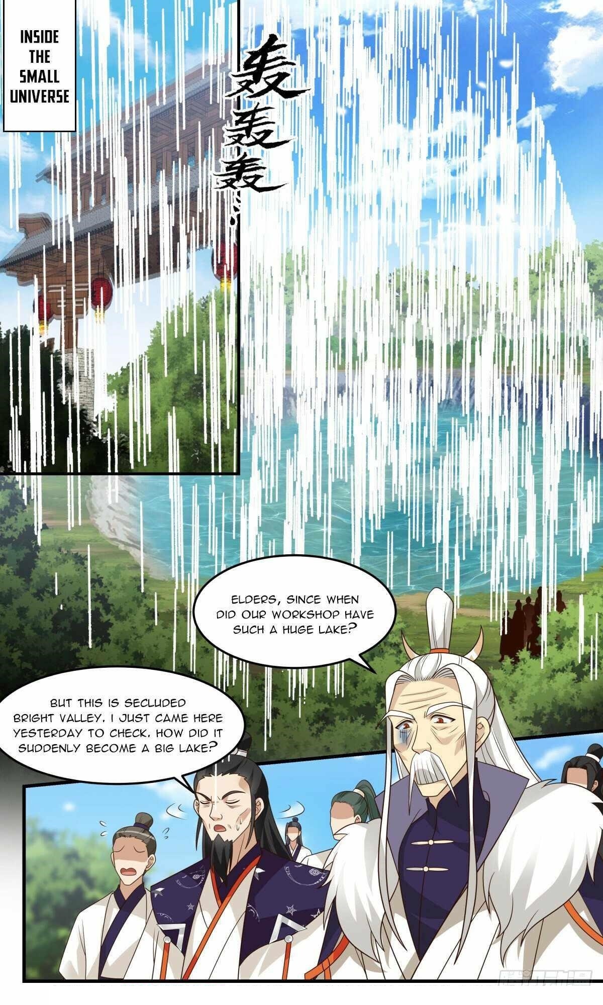 Martial Peak Chapter 2976 - Page 8