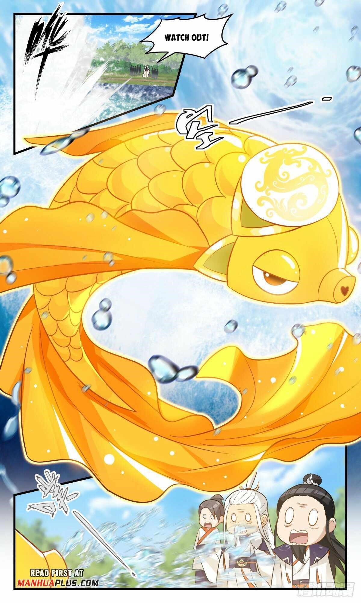 Martial Peak Chapter 2976 - Page 9