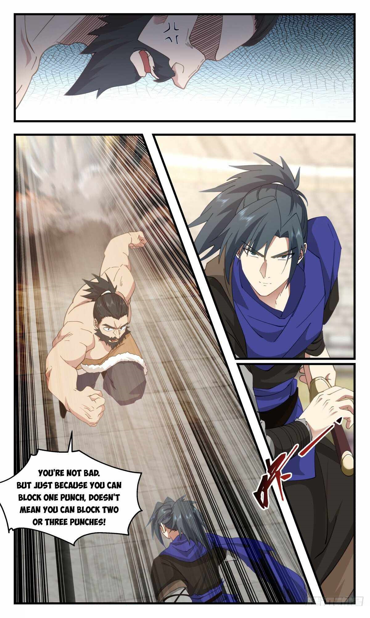 Martial Peak Chapter 2980 - Page 6