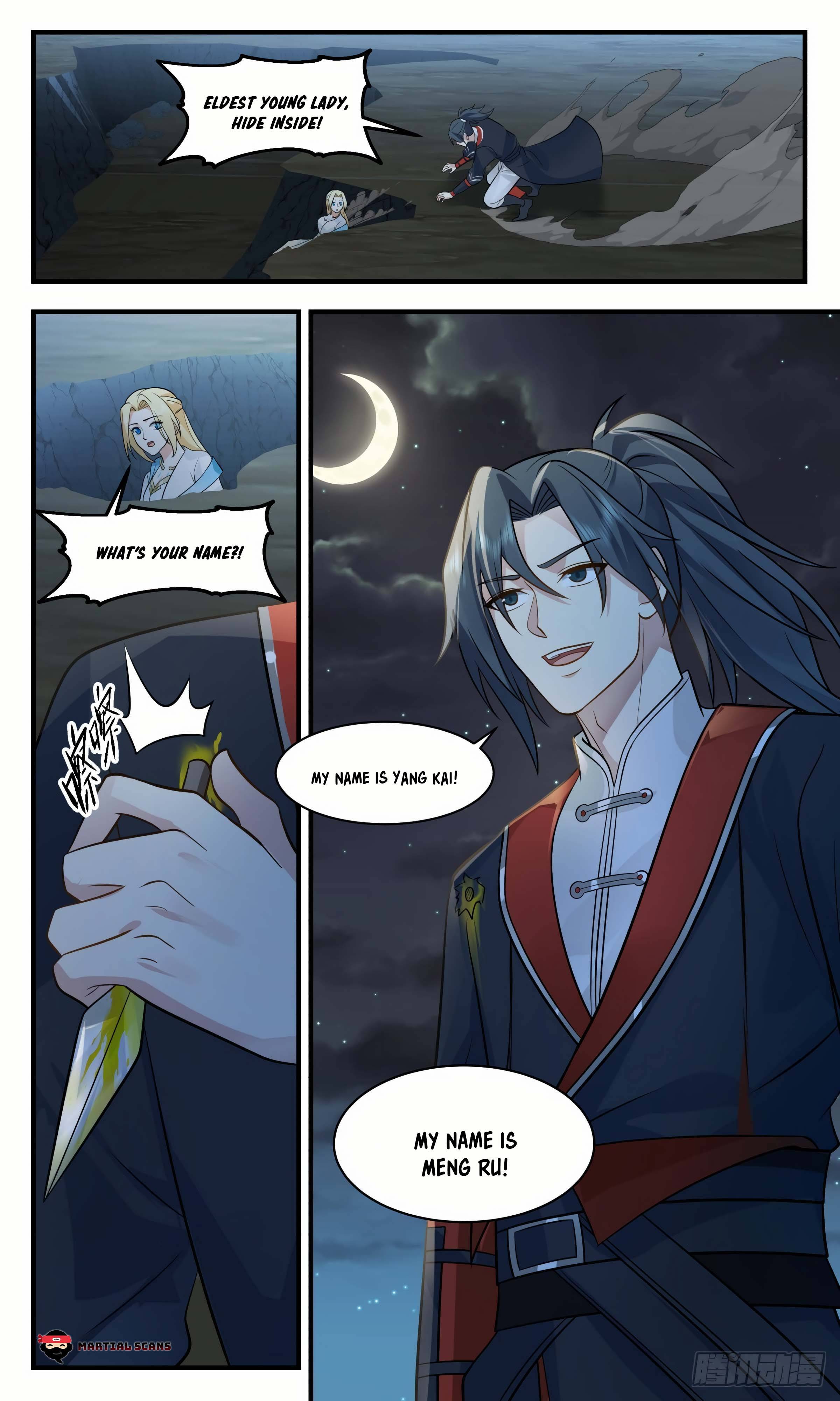 Martial Peak Chapter 2982 - Page 10