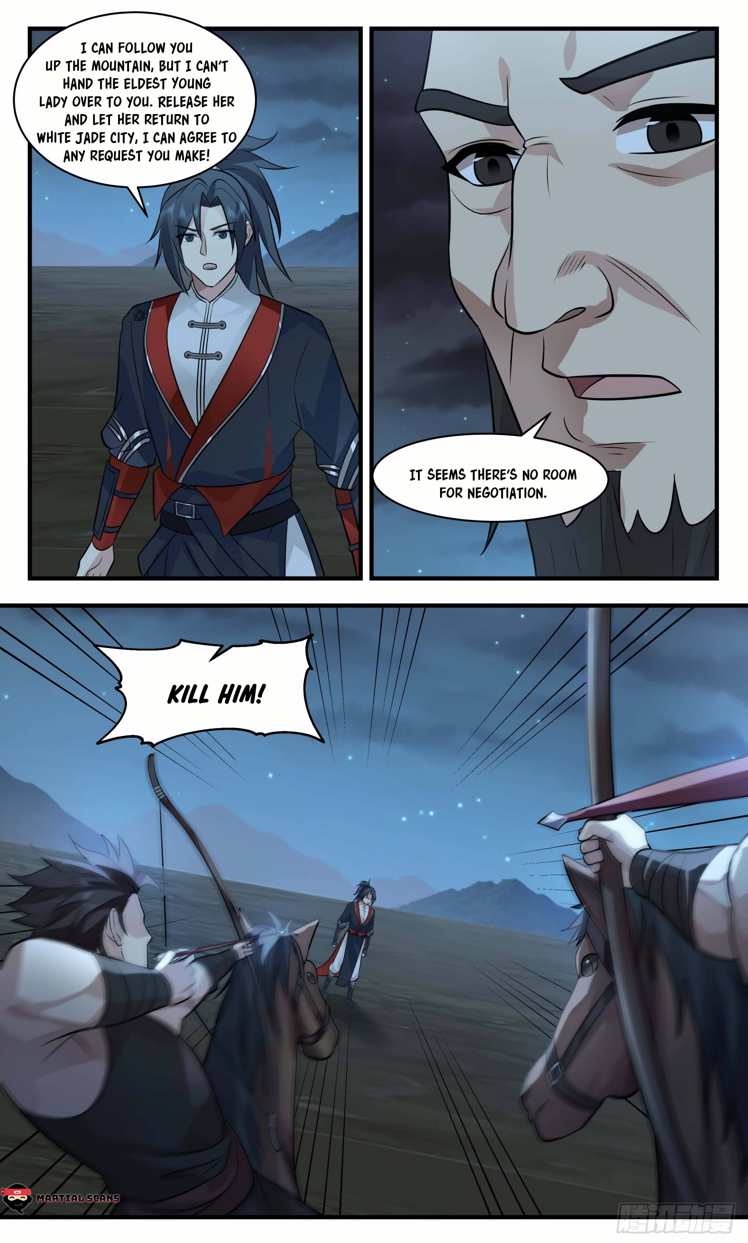 Martial Peak Chapter 2982 - Page 12